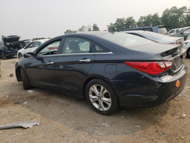 Photo 2 from auction – 2013 HYUNDAI SONATA SE with VIN 5NPEC4AC5DH596597