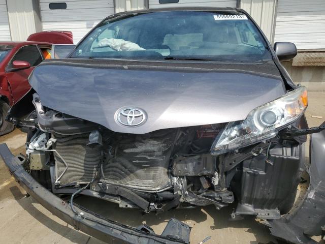 Photo 5 from auction – 2015 TOYOTA SIENNA LE with VIN 5TDKK3DC0FS648470