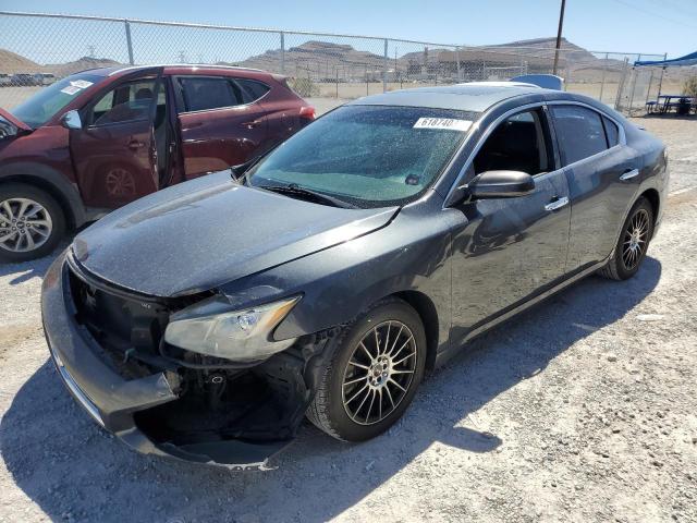 NISSAN MAXIMA S 2013 with VIN 1N4AA5AP7DC824470 - Photo from auction