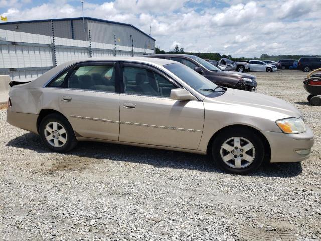 Photo 4 from auction – 2004 TOYOTA AVALLON with VIN 4T1BF28B54U382495