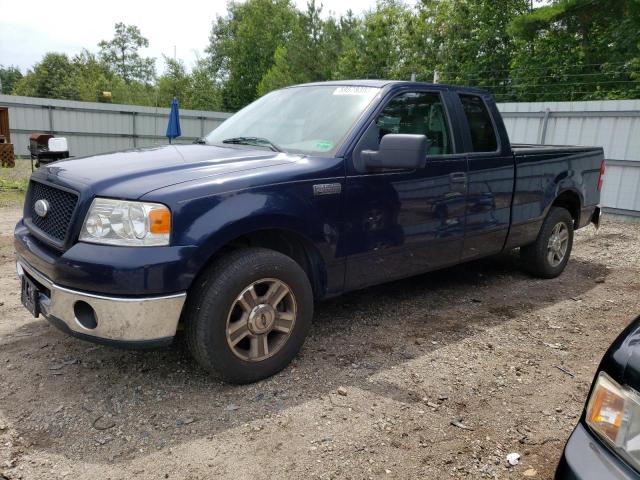 FORD F150 2006 with VIN 1FTPX12526NA10792 - Photo from auction