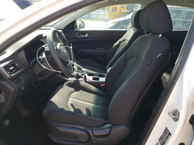 Photo 7 from auction – 2016 KIA OPTIMA LX with VIN 5XXGT4L38GG002672