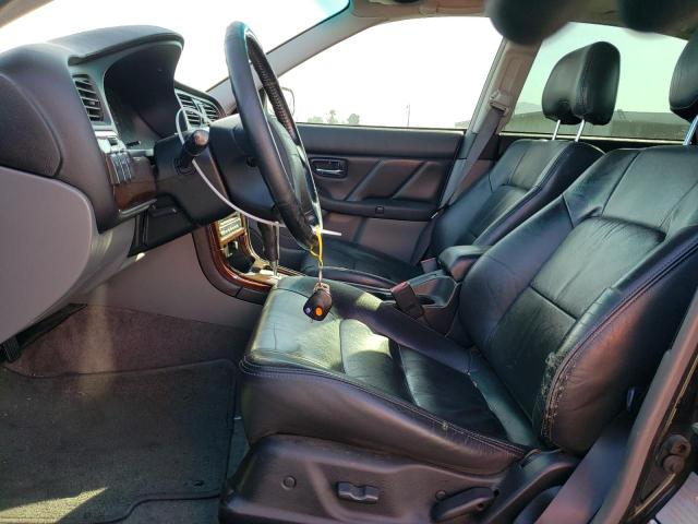 Photo 7 from auction – 2002 SUBARU LEGACY GT with VIN 4S3BE656127205265
