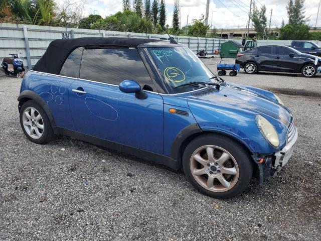 Photo 4 from auction – 2007 MINI COOPER with VIN WMWRF33547TG16422