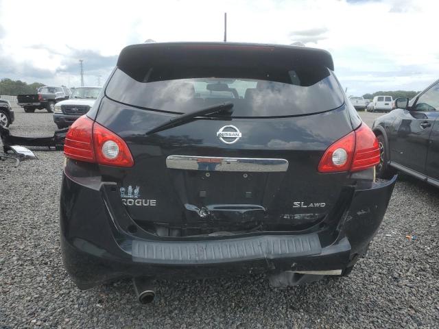 Photo 6 from auction – 2011 NISSAN ROGUE S with VIN JN8AS5MV6BW292582