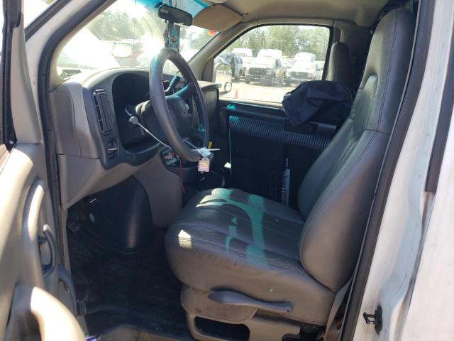 Photo 7 from auction – 2000 CHEVROLET EXPRESS G2 with VIN 1GCFG25M0Y1268775
