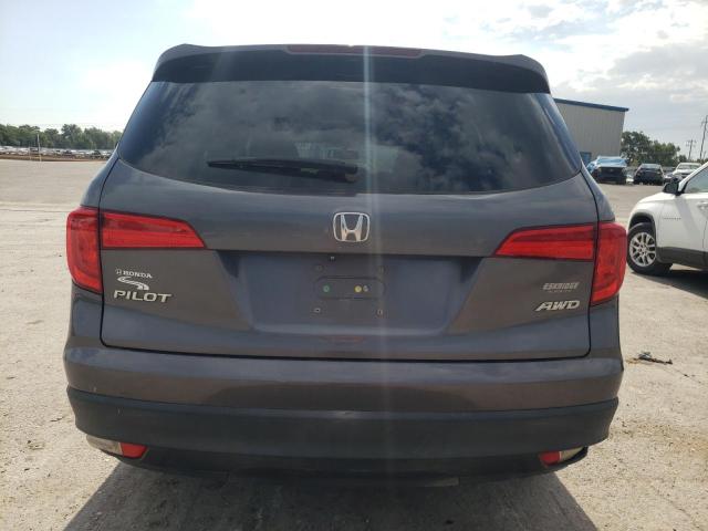 Photo 6 from auction – 2016 HONDA PILOT EXL with VIN 5FNYF6H82GB061246