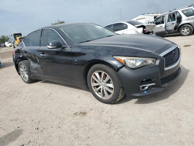 Photo 4 from auction – 2016 INFINITI Q50 BASE with VIN JN1CV7AR9GM252050