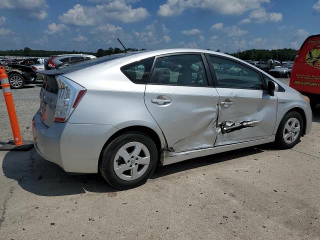 Photo 3 from auction – 2010 TOYOTA PRIUS with VIN JTDKN3DU0A1274089