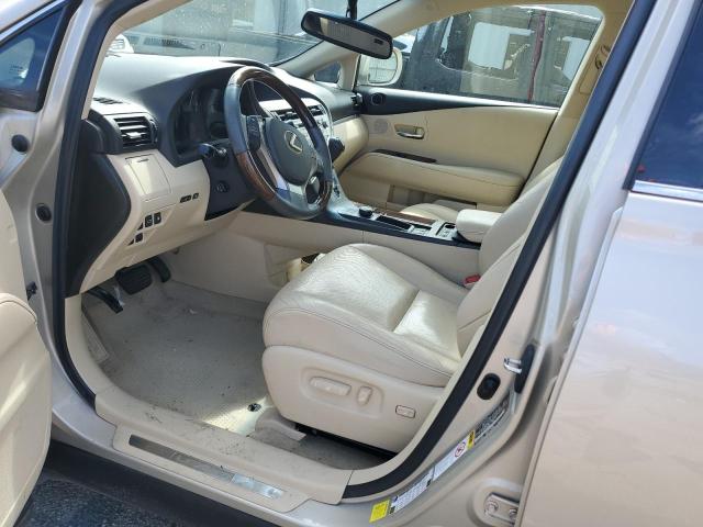 Photo 7 from auction – 2013 LEXUS RX 350 with VIN 2T2ZK1BA0DC099939