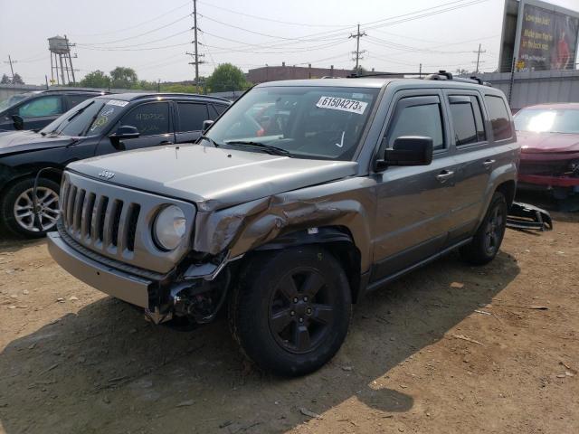 JEEP PATRIOT LI 2012 with VIN 1C4NJRCB1CD685059 - Photo from auction