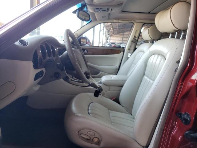 Photo 7 from auction – 2001 JAGUAR XJ8 L with VIN SAJDA23C31LF34369