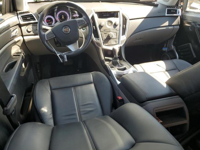 Photo 8 from auction – 2011 CADILLAC SRX with VIN 3GYFNGEY8BS612679