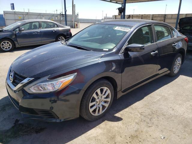 NISSAN ALTIMA 2.5 2017 with VIN 1N4AL3AP4HN302579 - Photo from auction