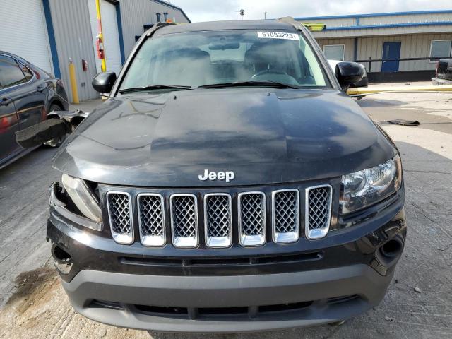 Photo 5 from auction – 2014 JEEP COMPASS LA with VIN 1C4NJCEA3ED750174