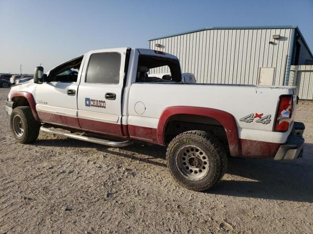 Photo 2 from auction – 2007 CHEVROLET SILVERADO with VIN 1GCHK23D57F170658