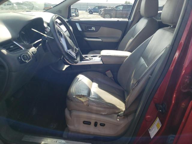 Photo 7 from auction – 2013 FORD EDGE LIMIT with VIN 2FMDK3KC2DBA97075
