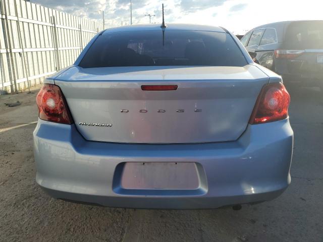 Photo 6 from auction – 2013 DODGE AVENGER SE with VIN 1C3CDZAB2DN616494