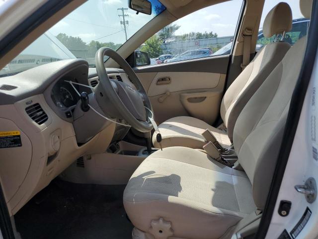 Photo 7 from auction – 2009 KIA RIO BASE with VIN KNADE223096505274