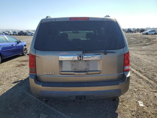 Photo 6 from auction – 2009 HONDA PILOT EXL with VIN 5FNYF38609B027175