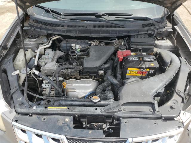 Photo 11 from auction – 2012 NISSAN ROGUE S with VIN JN8AS5MT7CW297354