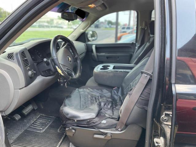 Photo 5 from auction – 2011 CHEVROLET SILVERADO with VIN 3GCPCREA7BG232556