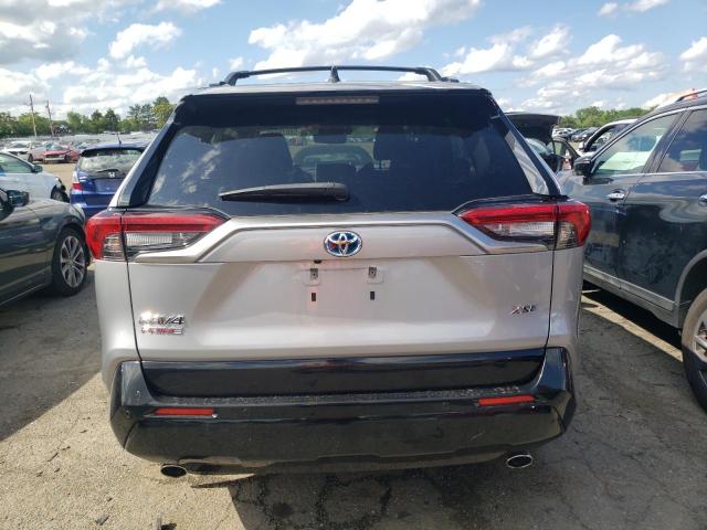 Photo 6 from auction – 2021 TOYOTA RAV4 PRIME with VIN JTMFB3FV4MD014443