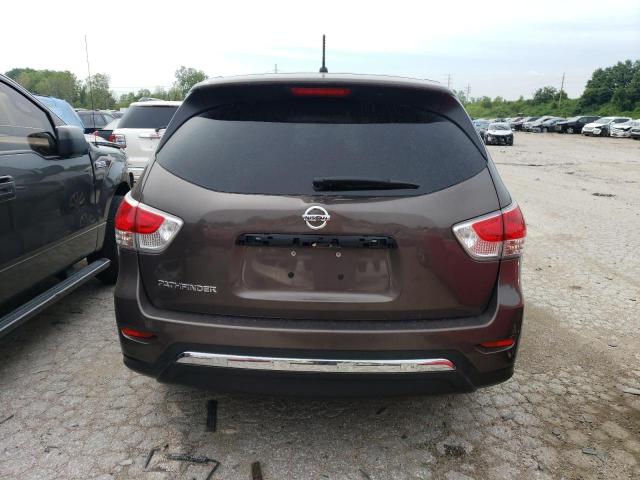Photo 6 from auction – 2015 NISSAN PATHFINDER with VIN 5N1AR2MN8FC625700