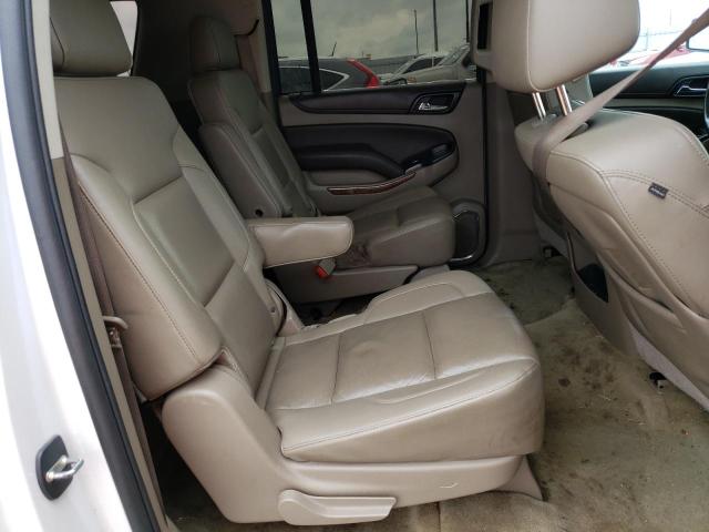 Photo 11 from auction – 2016 CHEVROLET SUBURBAN K with VIN 1GNSKJKC2GR149314