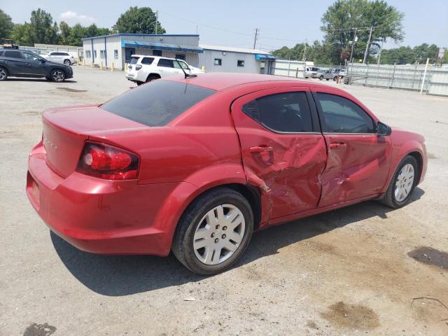 Photo 3 from auction – 2014 DODGE AVENGER SE with VIN 1C3CDZAB7EN223379