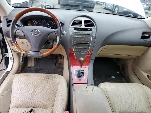 Photo 8 from auction – 2008 LEXUS ES 350 with VIN JTHBJ46G682160464