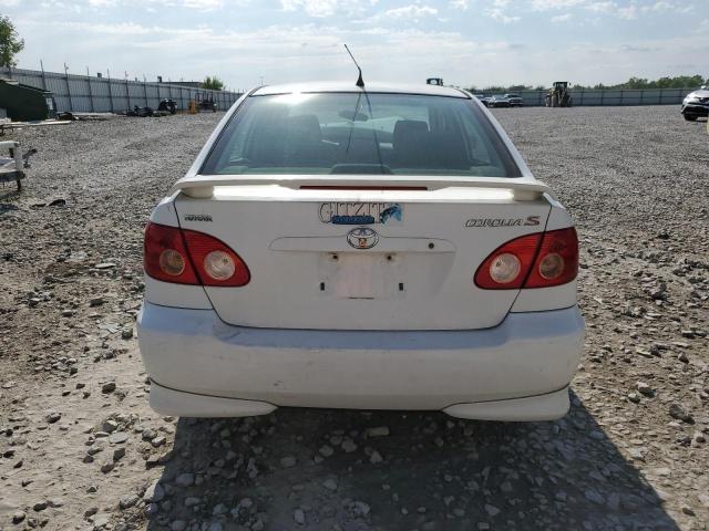 Photo 6 from auction – 2007 TOYOTA COROLLA CE with VIN 1NXBR30E97Z770451