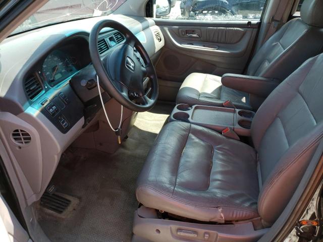 Photo 7 from auction – 2003 HONDA ODYSSEY EX with VIN 5FNRL189X3B102872