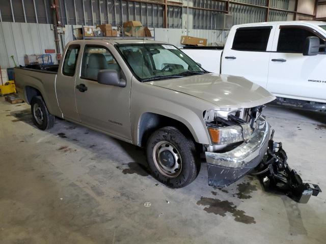 Photo 4 from auction – 2004 CHEVROLET COLORADO with VIN 1GCCS198748153830