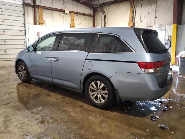 Photo 2 from auction – 2014 HONDA ODYSSEY EX with VIN 5FNRL5H67EB008786