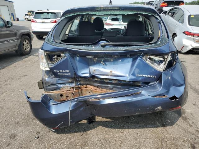 Photo 6 from auction – 2011 SUBARU IMPREZA 2. with VIN JF1GH6B69BH804853