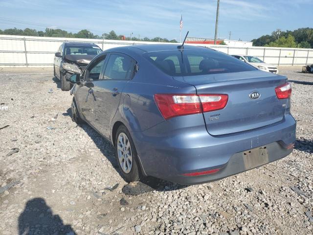 Photo 2 from auction – 2016 KIA RIO LX with VIN KNADM4A3XG6663294