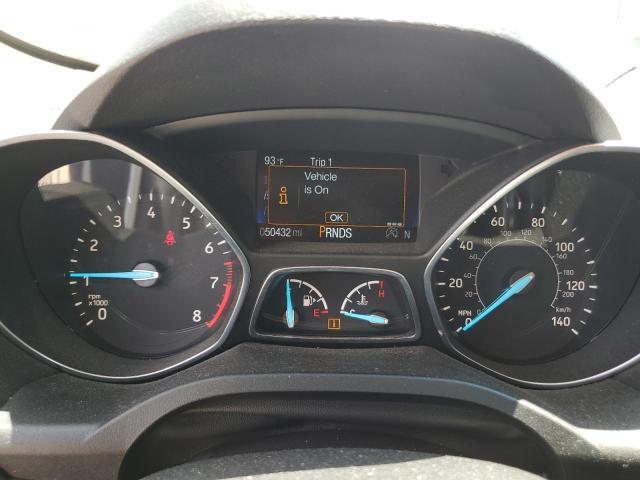 Photo 9 from auction – 2018 FORD ESCAPE SEL with VIN 1FMCU0HD5JUC57606