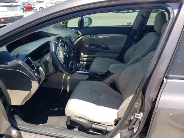 Photo 7 from auction – 2015 HONDA CIVIC EX with VIN 19XFB2F85FE048347