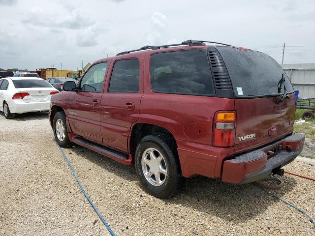 Photo 2 from auction – 2002 GMC DENALI with VIN 1GKEK63U62J295236