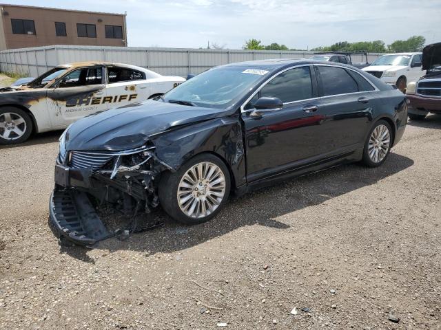 Photo 1 from auction – 2014 LINCOLN MKZ with VIN 3LN6L2G94ER829156