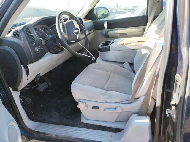 Photo 7 from auction – 2007 CHEVROLET SILVERADO with VIN 2GCEC19J471706790