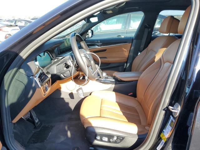 Photo 6 from auction – 2018 BMW 540 I with VIN WBAJE5C5XJWA94378
