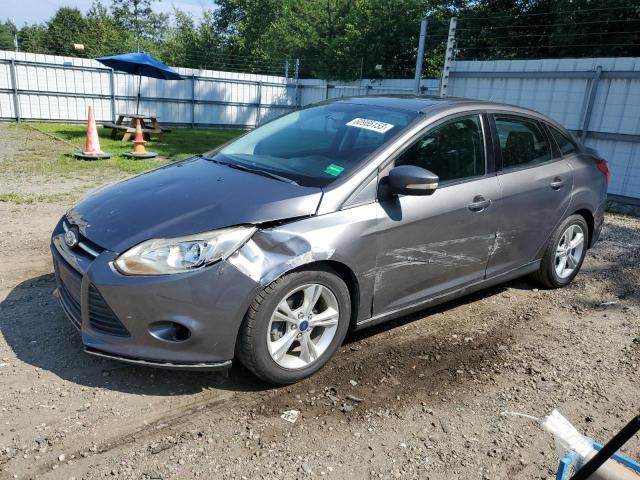 FORD FOCUS SE 2014 with VIN 1FADP3F28EL323148 - Photo from auction