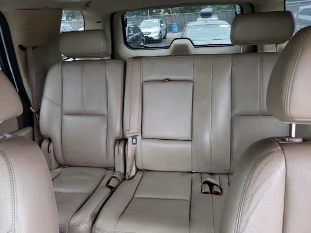 Photo 10 from auction – 2009 GMC YUKON SLT with VIN 1GKFK33009R239997