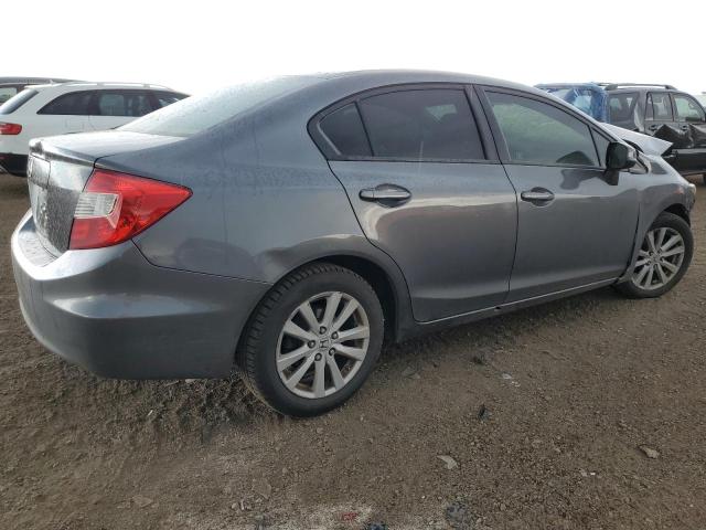 Photo 3 from auction – 2012 HONDA CIVIC EX with VIN 19XFB2F8XCE059520