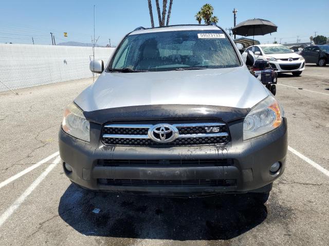 Photo 5 from auction – 2008 TOYOTA RAV4 LIMIT with VIN JTMZK31V985020484