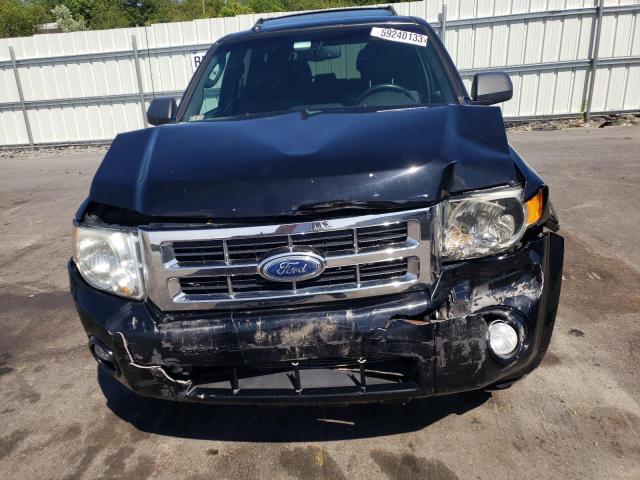Photo 5 from auction – 2012 FORD ESCAPE XLT with VIN 1FMCU9DG7CKA46734