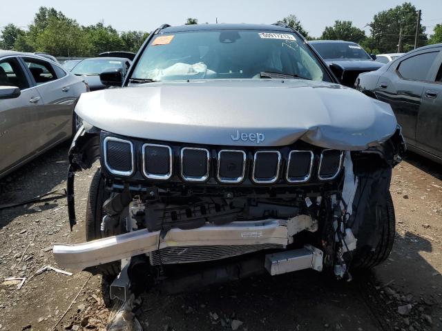 Снимка 5 от търг – 2022 JEEP COMPASS LI с VIN 3C4NJDCB0NT191839