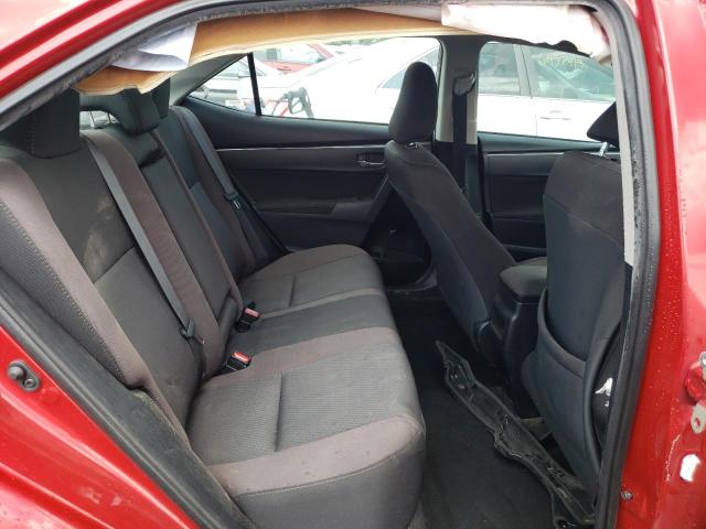 Photo 10 from auction – 2019 TOYOTA COROLLA L with VIN 2T1BURHE9KC233904